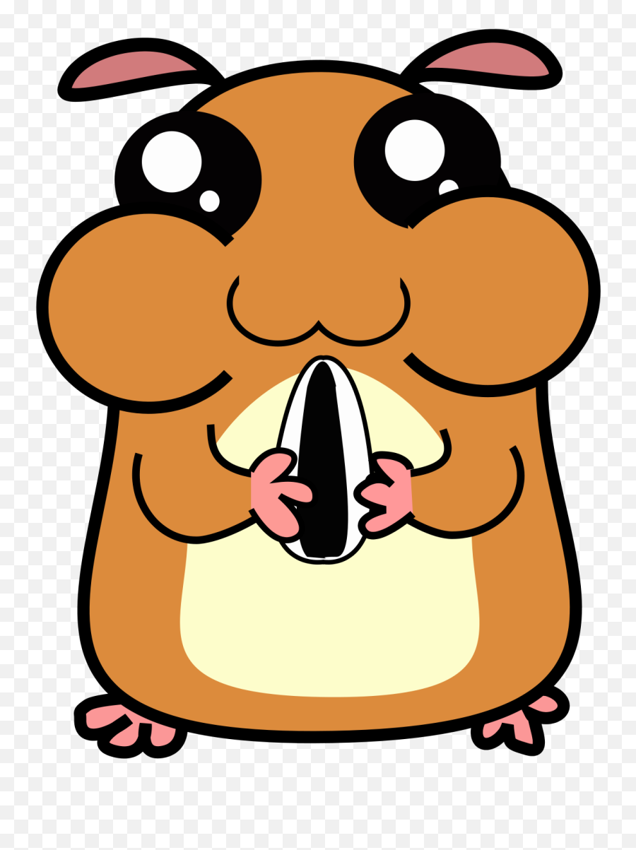 Hamster - Hamster Cartoon Clipart Full Size Clipart Clipart Hamster Png,Hamtaro Icon