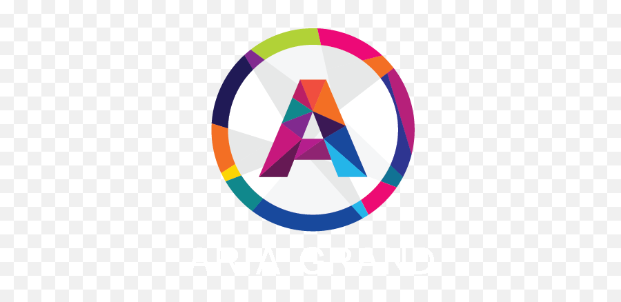 Aria Grand - Brand New Luxury Apartments In Austin Tx Logo Png,Google Chrome Icon Rainbow