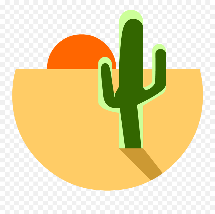 Deserts - Brainpop Vertical Png,Desert Icon
