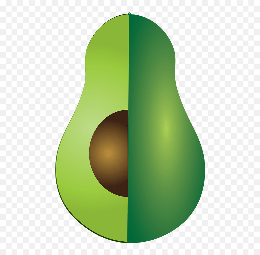 Avocado Clipart Free Download Transparent Png Creazilla - Avocado,Avocado Icon