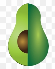 Avocado Clipart Free Download Transparent Png Creazilla