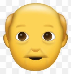 Grandpa Emoji Free Download Iphone Emojis Island - png