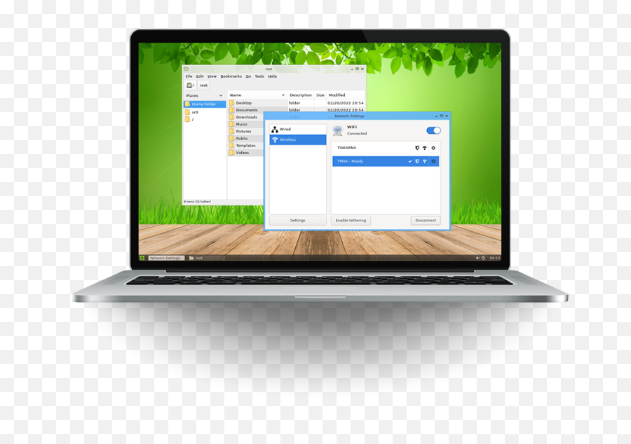 Slax 93 Is Here - Slax Linux Slax Ipxe Png,Flashing Folder Icon On Mac Startup