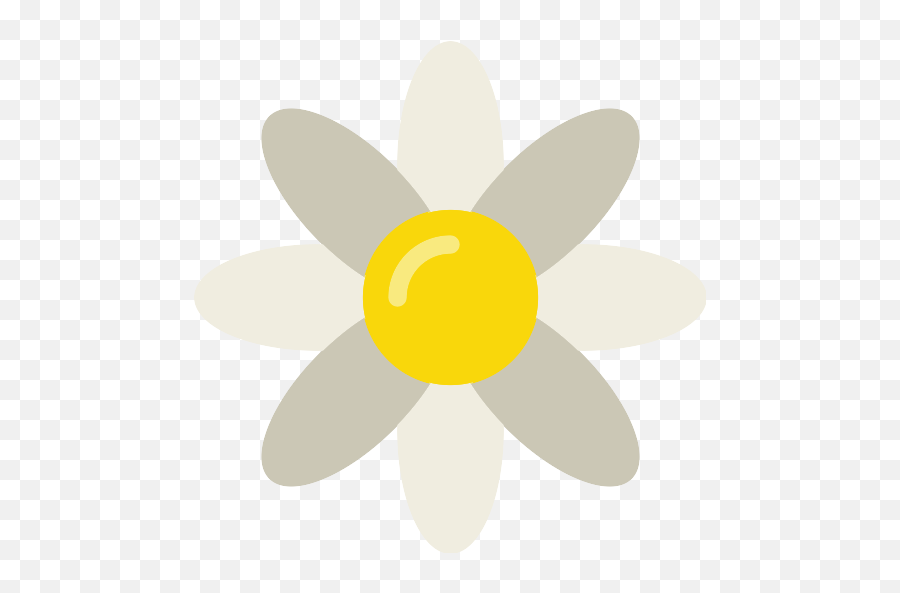 Daisy Flower Png Icon 10 - Png Repo Free Png Icons Logos De Estetica Y Spa,Daisy Transparent Background