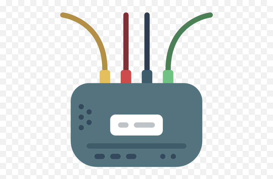 Router - Free Technology Icons Portable Png,Network Router Icon