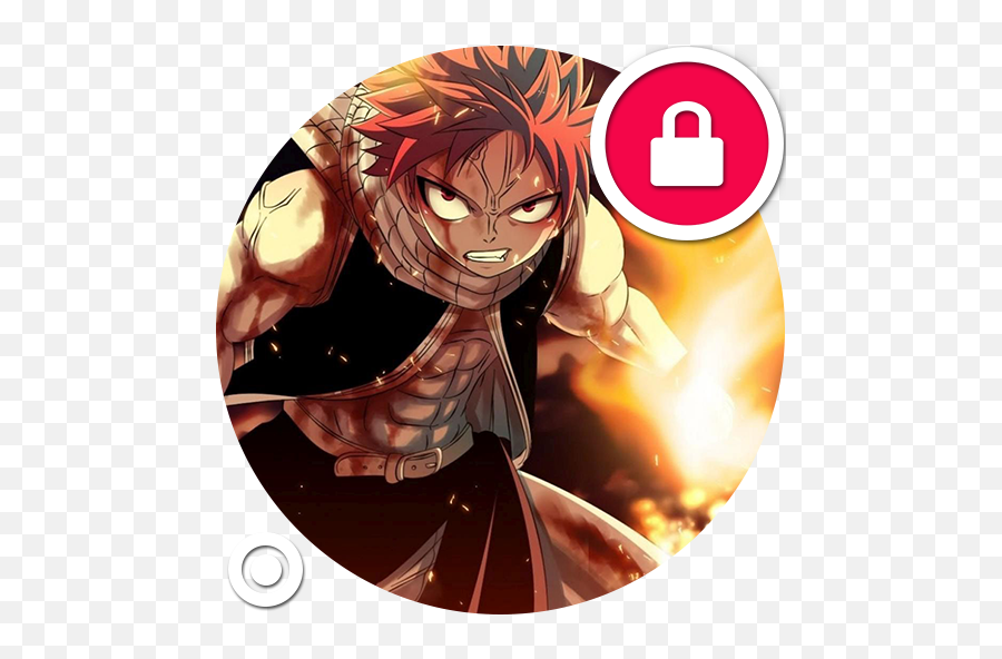 Fairy Natsu Dragneel Wallpaper Fanart Applock Apk Download Png Icon