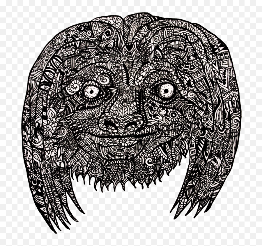 My Psychedelic Drawings - Sloth 28 Psychelic Drawings Png,Sloth Png