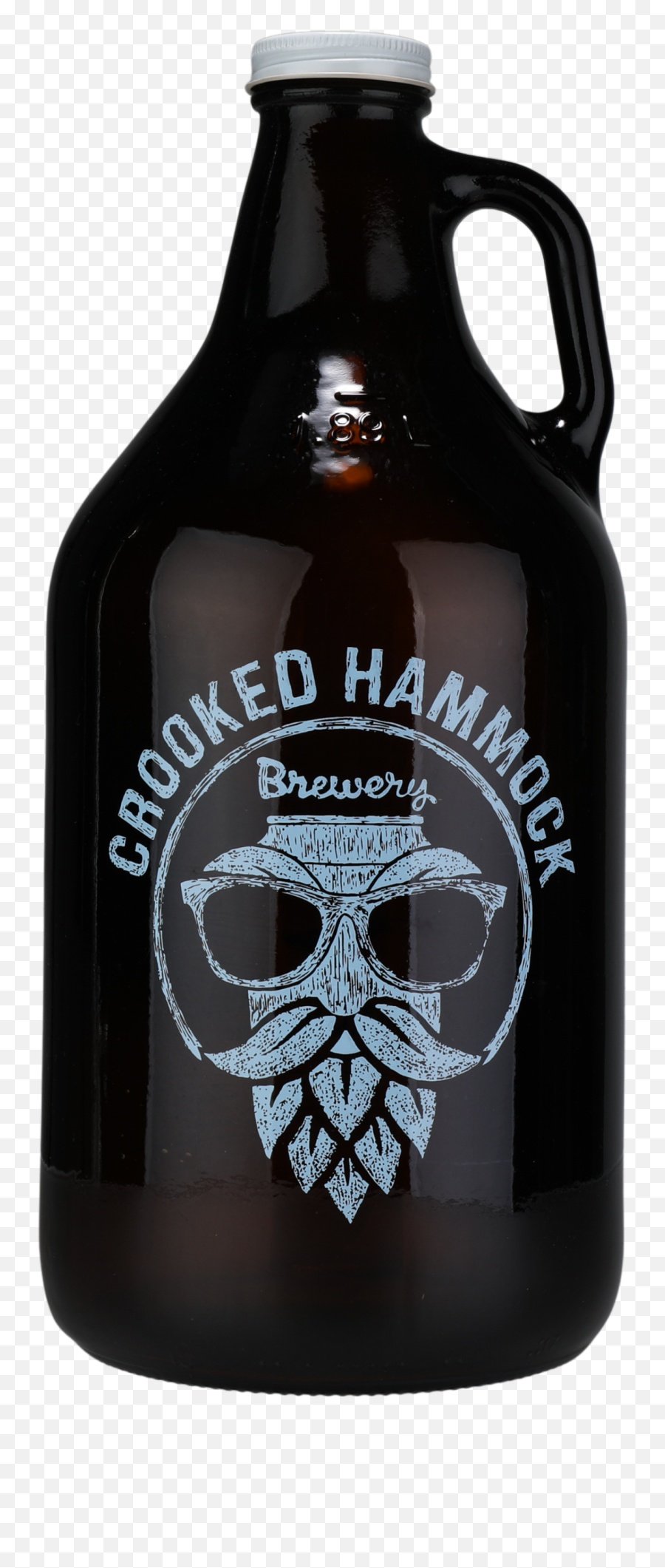 Crooked Hammock Brewery Png Growler Icon