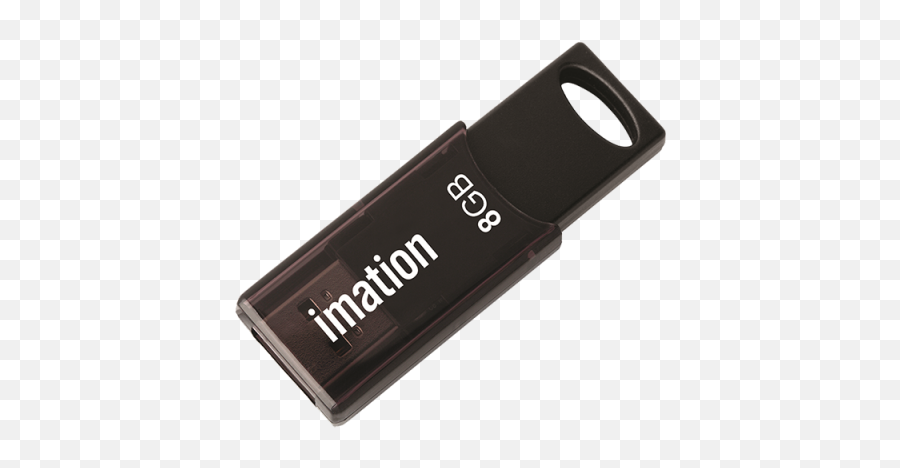 Imation Sledge 2 - Imation 32gb Pen Drive Usb Png,Flash Drive Png