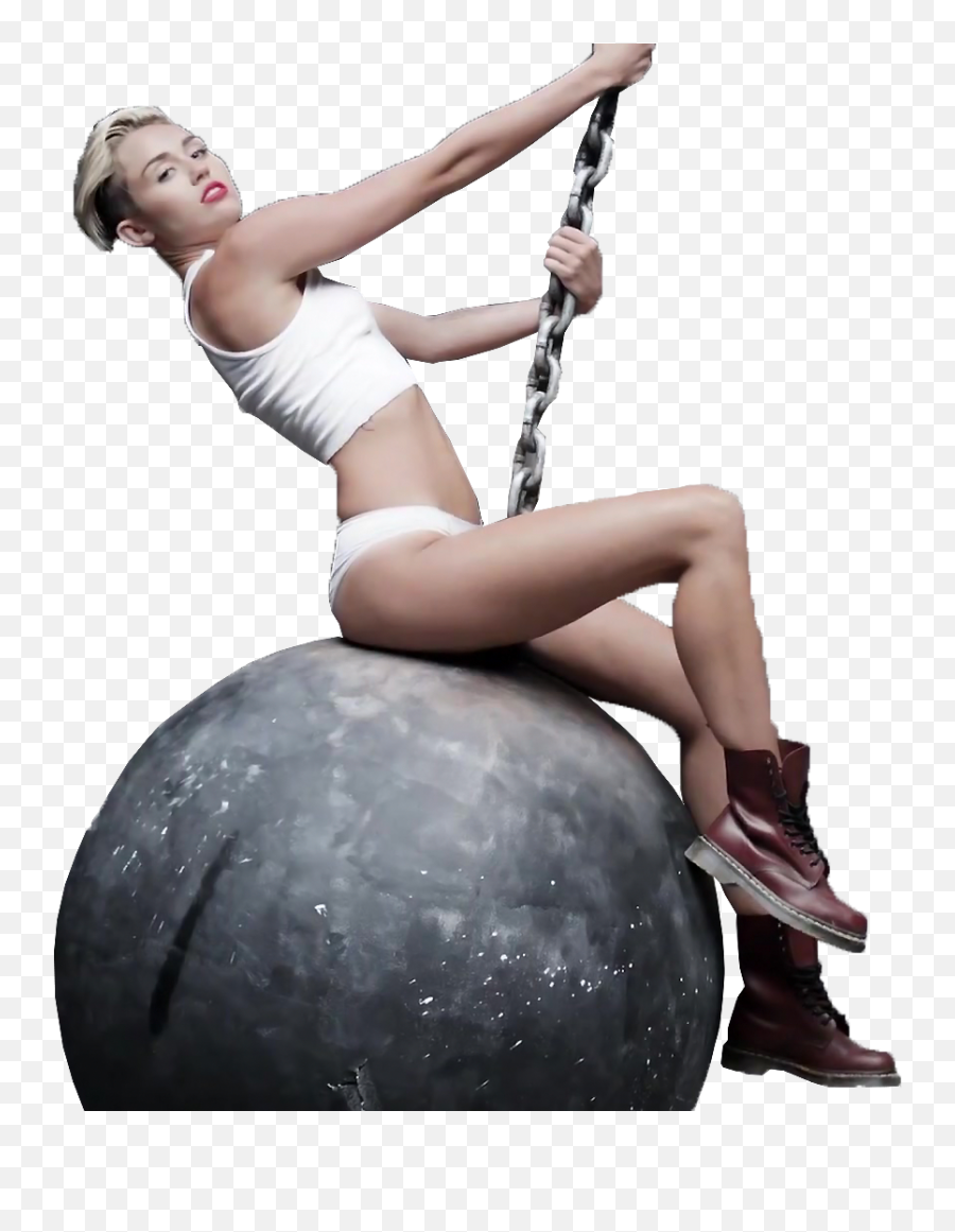 Miley Cyrus Wrecking Ball Png 6 Image - Miley Cyrus Wrecking Ball Png,Miley Cyrus Png