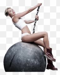 Miley Cyrus Wrecking Ball Png 6 Image - Miley Cyrus Wrecking Ball Png,Miley Cyrus Png