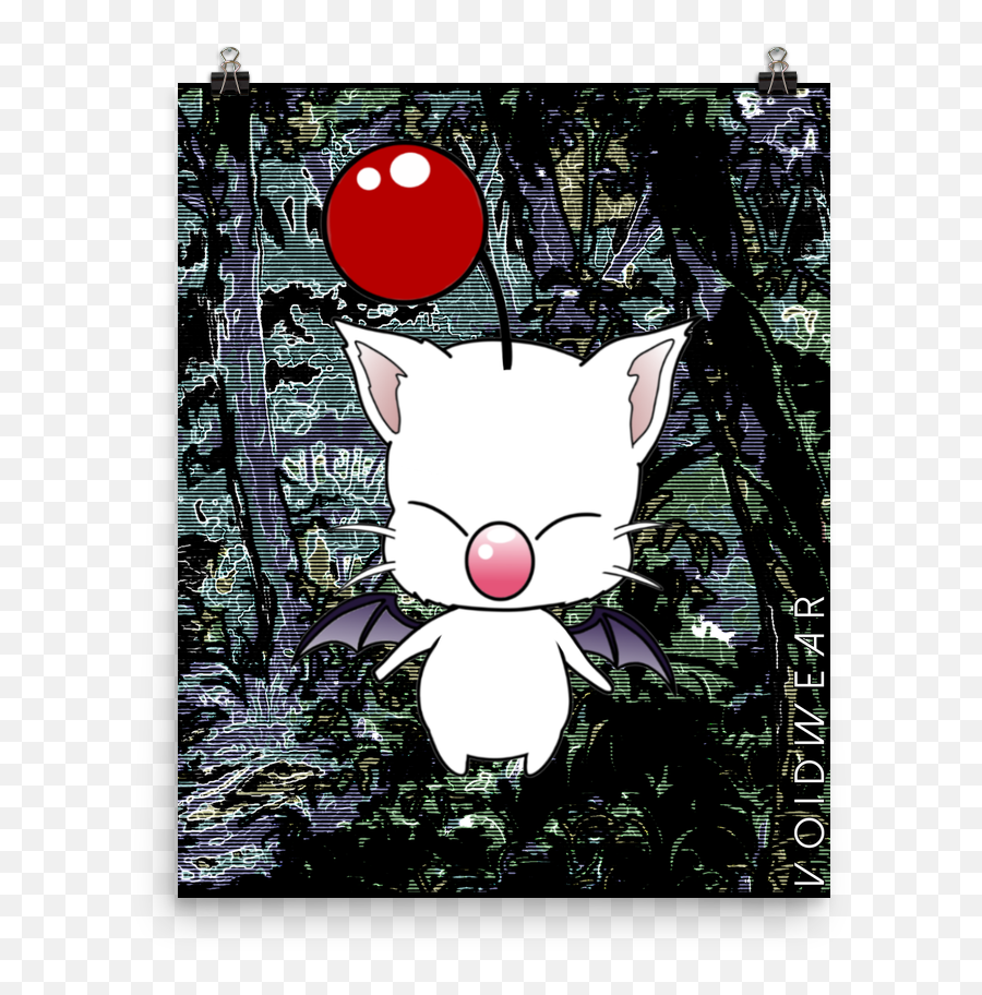 Moogle Misery - Cartoon Png,Moogle Png