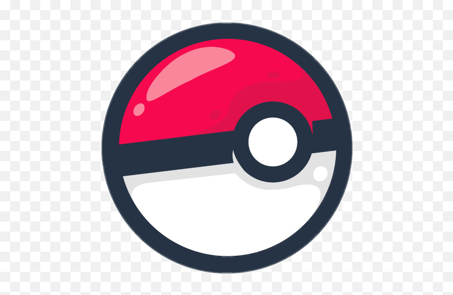 Pokrmon Pokeball - Sticker By Jamie Jordan Poké Ball Png,Pokeball Logo