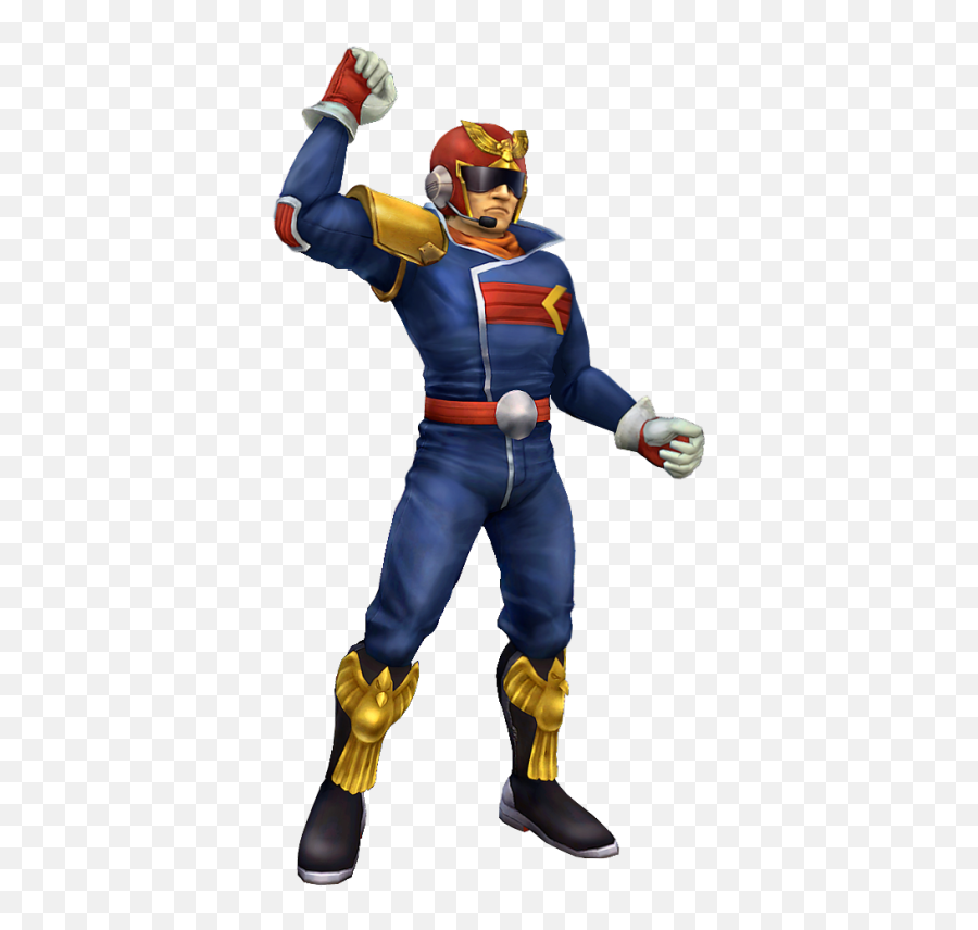 Retro Captain Falcon - Retro Captain Falcon Png,Captain Falcon Png