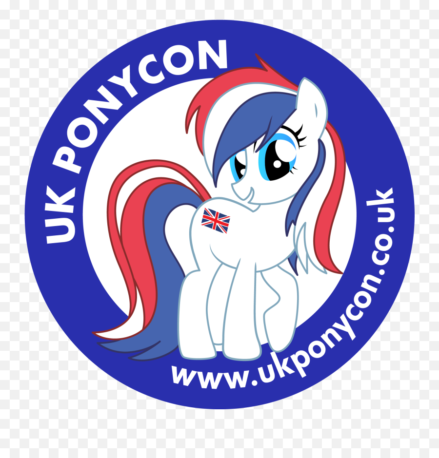 Uk Ponycon - Diga Não A Dilma Png,Bronycon Logo