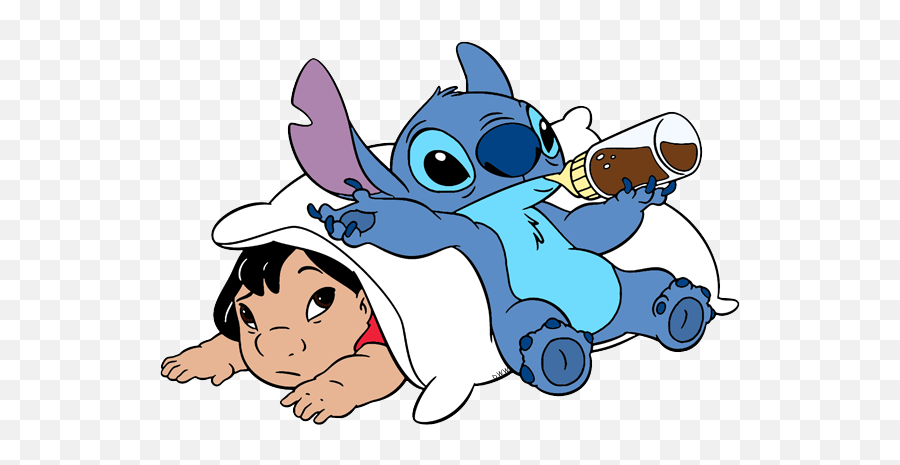 Stitch Transparent Png Clipart Free - Lilo And Stitch Png,Stich Png