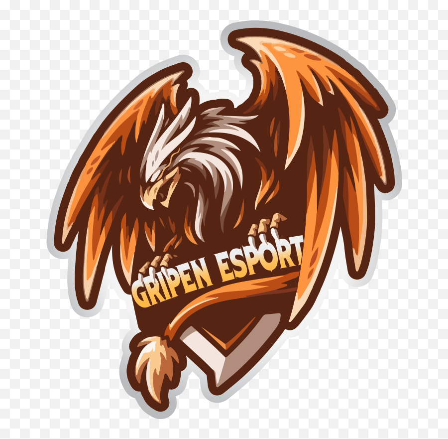 Gripen Esport - Horse Esport Png,Esport Logo