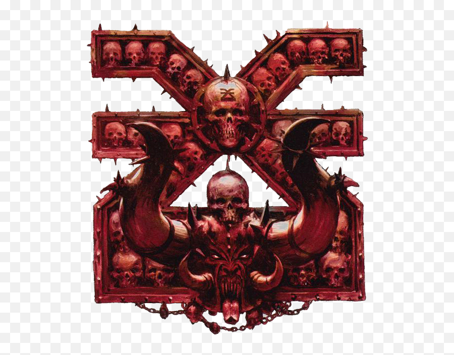 Download Mark Of Khorne - Warhammer Khorne Png Image With No Korn Warhammer,Warhammer Png