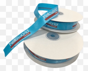 Helloworld Travel Gift Ribbon - SK Global Enterprises Pty Paper png