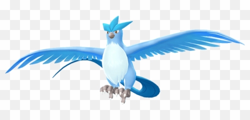 Articuno Pokemon transparent PNG - StickPNG