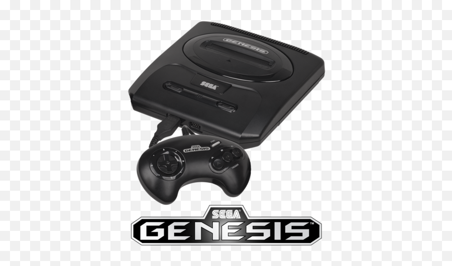 Sega Genesis Png 1 Image - Sega,Sega Genesis Png