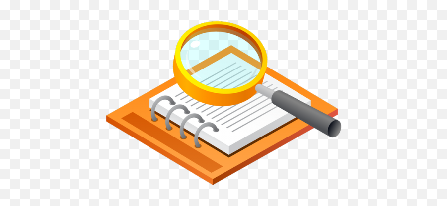 Index Of - Magnifying Glass Search Cartoon Png,Lupa Png
