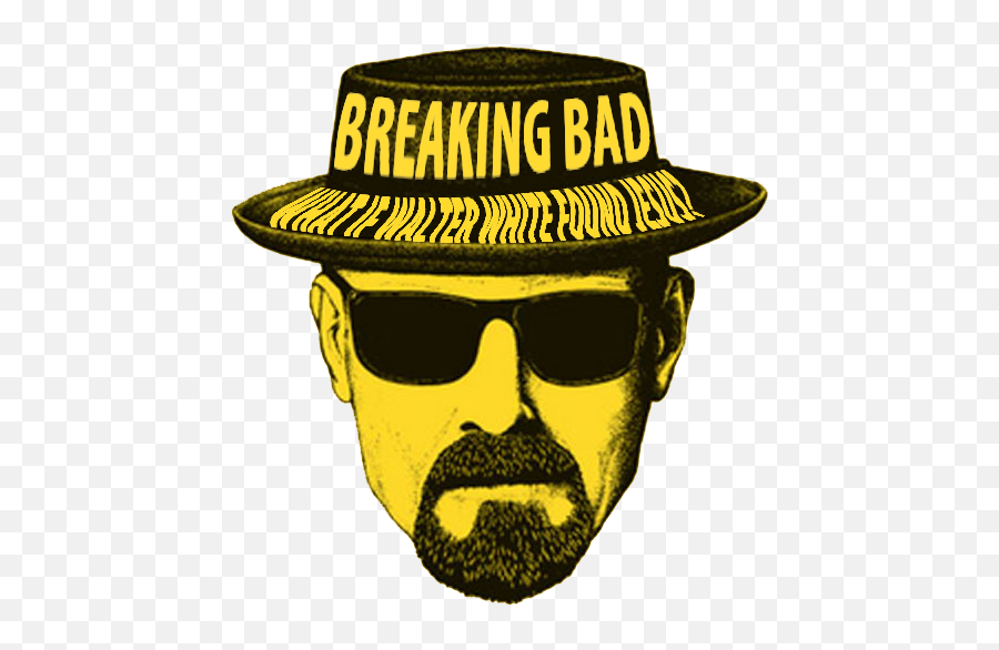 Logo Transparent Breaking Bad Png - Transparent Breaking Bad Png,Breaking Bad Png