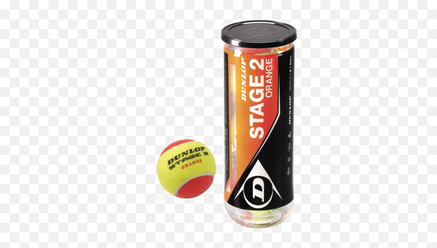 Tennis Ball Easy - Dunlop Tennis Ball Stage Png,Tennis Ball Transparent