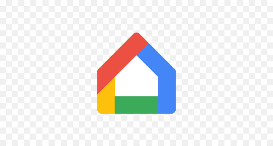 Download Hd Google Home Logo - Google Home App Icon Google Home Logo Png,Google Icon Transparent