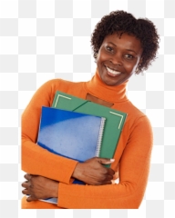 African American Student Png U0026 Free - African American College Student Png,College Students Png