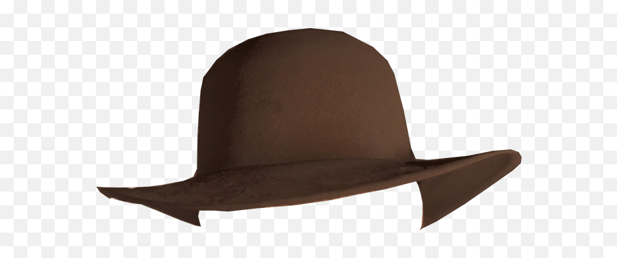 High Crown Bowler Hat Red Dead - Panama Hat In Red Dead Redemption 2 Png,Red Dead Redemption 2 Png