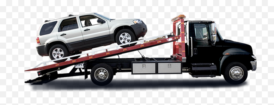 Tow Truck Png 6 Image - Junk Car On Tow Truck,Tow Truck Png