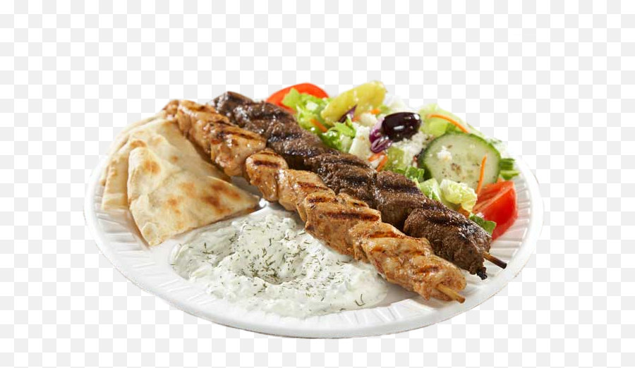 Shawarma Falafel Png 4 Image - Souvlaki,Falafel Png