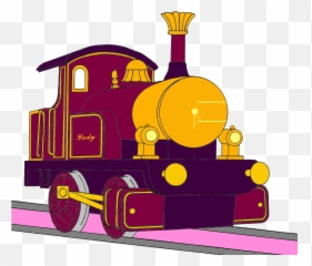 Lady Without Her Face - Lady Thomas And Friends Png,Thomas The Tank Engine Png
