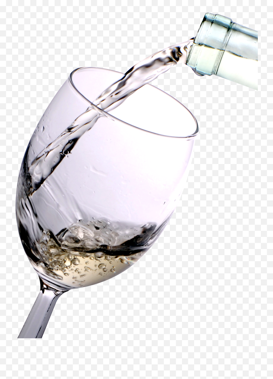 Pouring Wine Png Image - Pouring White Wine Glass,Wine Png