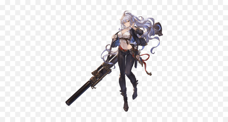 Download Silva A - Granblue Fantasy Png Image With No Granblue Fantasy Silva Png,Fantasy Png