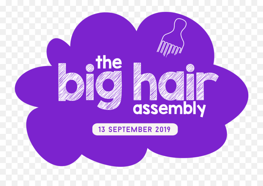 Big Hair Assembly 2019 U2014 World Afro Day - Graphic Design Png,Afro Png