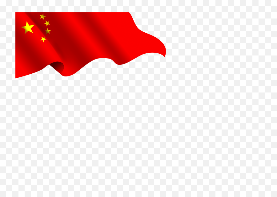 Download Hd China Flag Wallpaper - Flag Of China Png,Chinese Flag Png