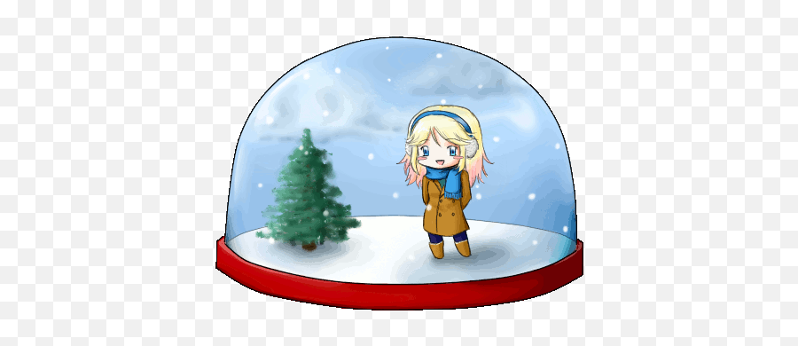 Globe Free Download Clip Art - Snow Globe Animated Gif Animated Clip Art Christmas Snow Png,Snow Globe Png