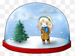 Globe Free Download Clip Art - Snow Globe Animated Gif Animated Clip Art Christmas Snow Png,Snow Globe Png