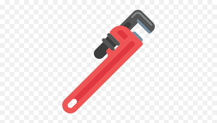 Pipe Wrench - Intertool Prof 200 Png,Pipe Wrench Png