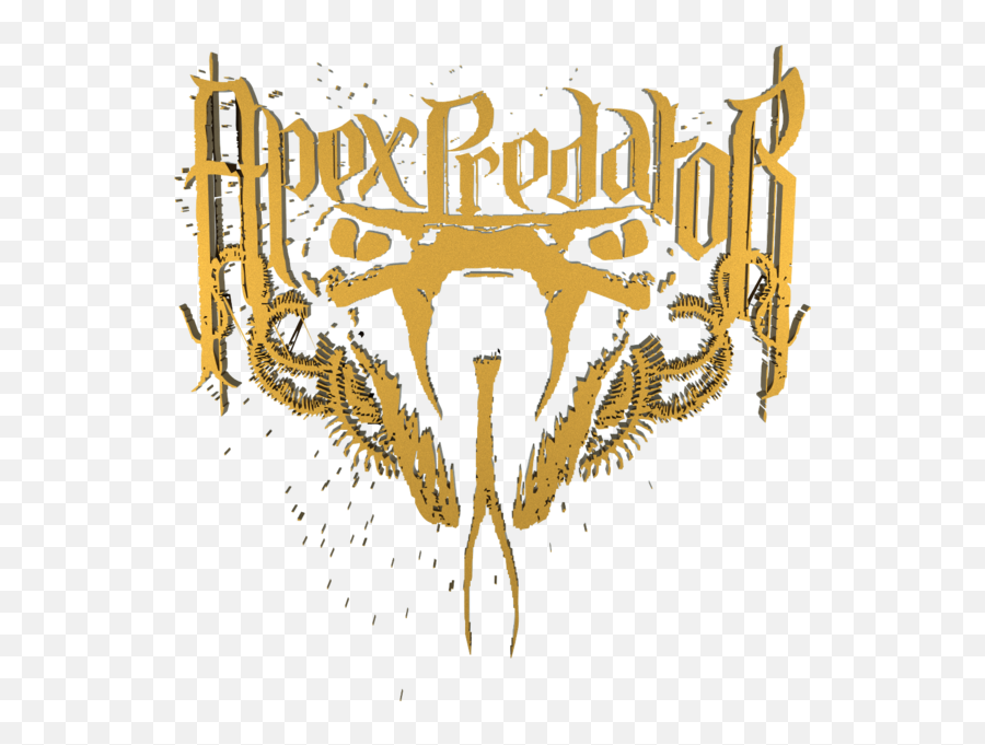 Wwe Apex Predator Logo Psd Official Psds - Apex Predator Randy Orton Png,Wwe Logo Pic