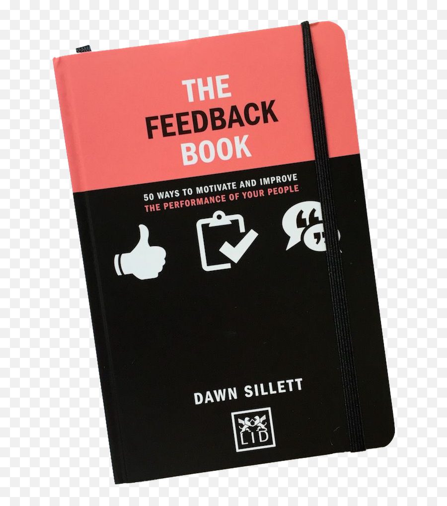 The Feedback Book - Paper Png,Feedback Png