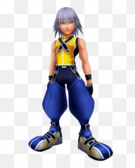 Riku Png Image - Kingdom Hearts 1 Riku,Riku Png