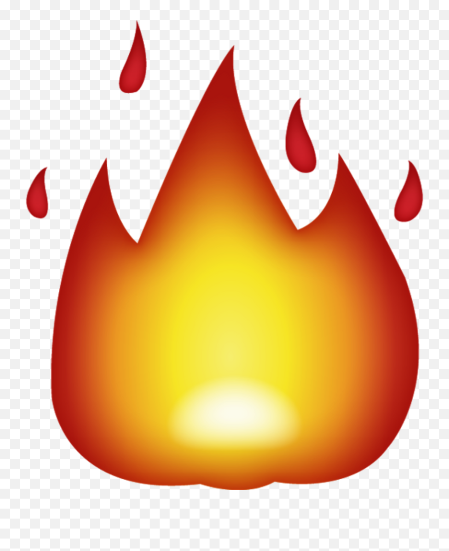 Download Flame Emoji Png - Emoji Transparent Fire,Fire Emoji Transparent