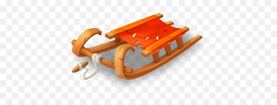 Sledge Png 3 Image - Sledge Png,Sled Png