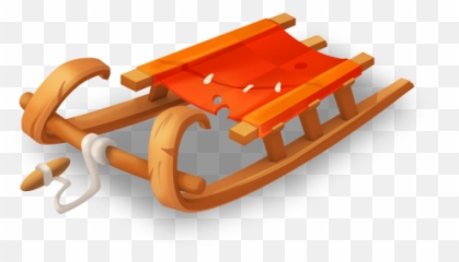 Sledge Png 3 Image - Sledge Png,Sled Png