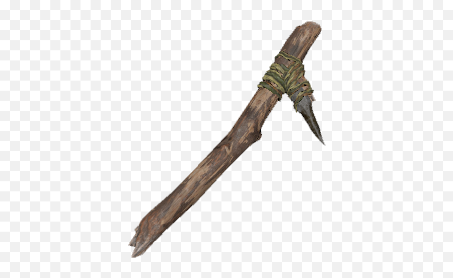 Stone Pickaxe - Bowie Knife Png,Pick Axe Png