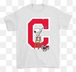 Cleveland Indians Mlb Baseball Shirts - Hey You Dropped This T Shirt Png,Indians Baseball Logo