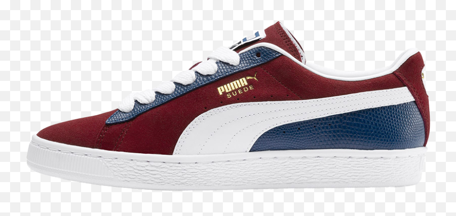 Suede 50 Puma Anniversary Sneaker Collection Png